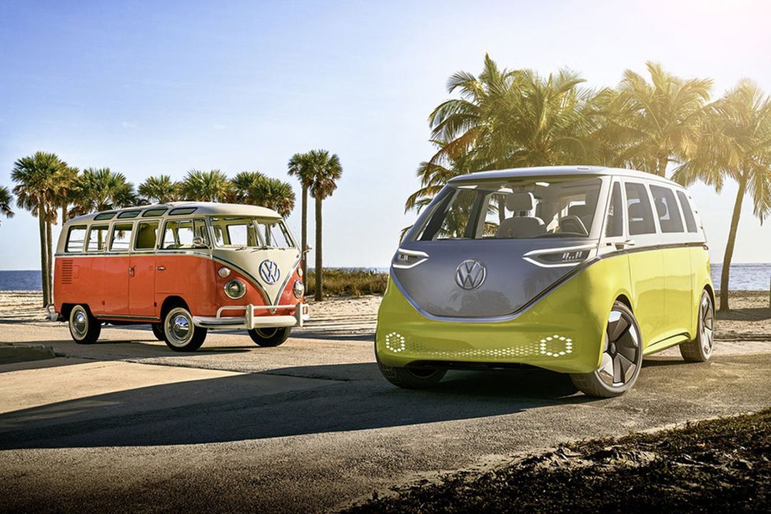vw id buzz