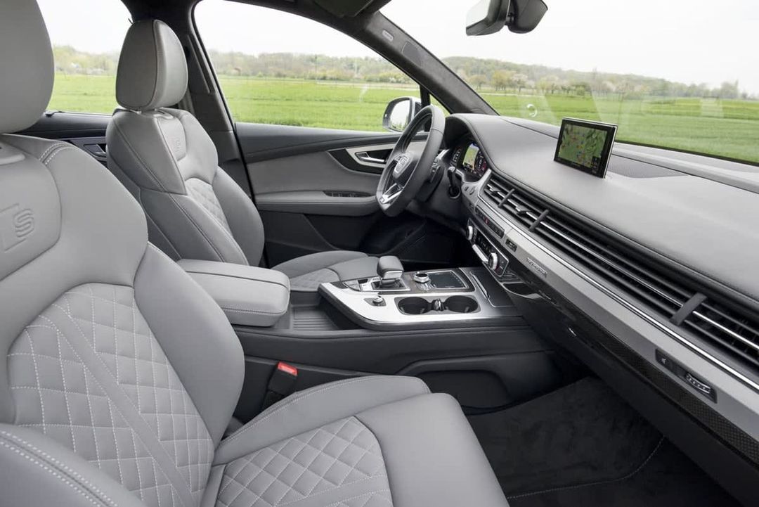 Audi SQ7 - Was für eine Wucht!-2