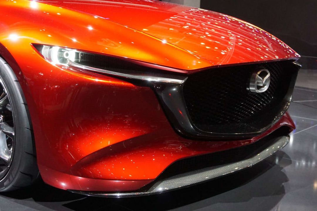 Der neue Mazda 3 soll die Kompaktklasse aufmischen.