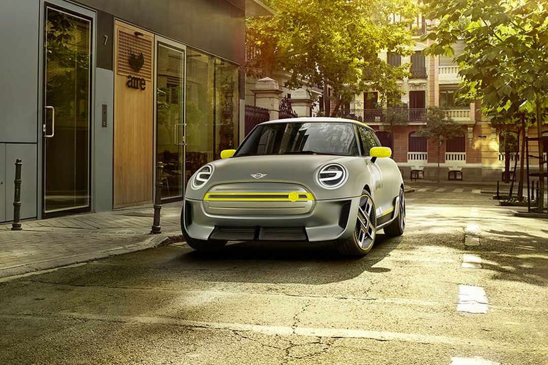 Concept Mini E