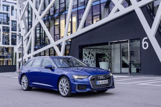 Der neue Audi A6 Avant kommt dieser Tage auf den Markt.