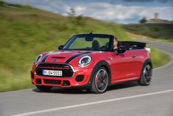 Mini Cabrio John Cooper Works - Sturmzeit-1