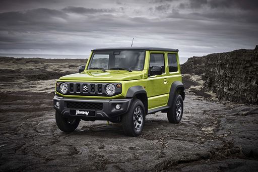 Der neue Suzuki Jimny startet am 4. Oktober 2018 in Österreich. Er ist ab 17.990 Euro zu haben.