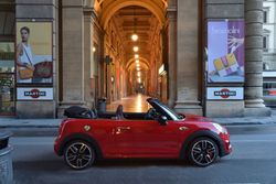 Mini Cabrio John Cooper Works - Sturmzeit-2