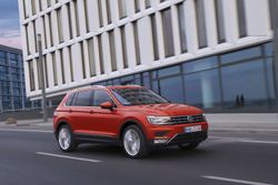 VW Tiguan - Sexy Nummer zwei-1