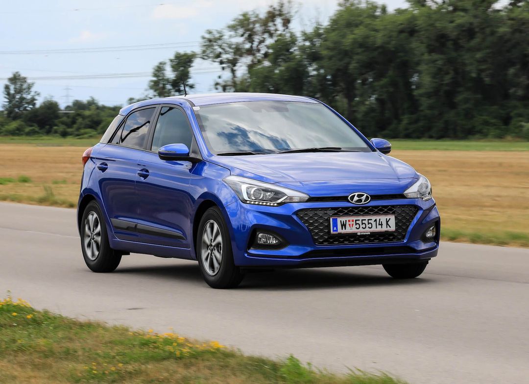 Hyundai i20