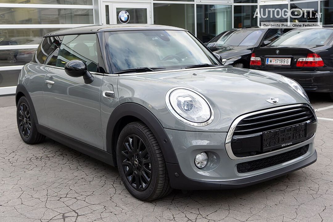 Mini_Cooper-D 60 Jahre Mini