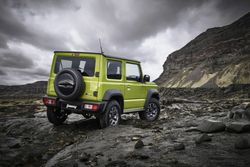 Suzuku Jimny