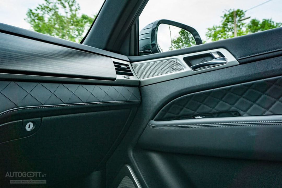 SsangYong Rexton Icon 4WD 2018