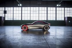 Opel GT Concept - Wenn Tradition auf Zukunft trifft-1