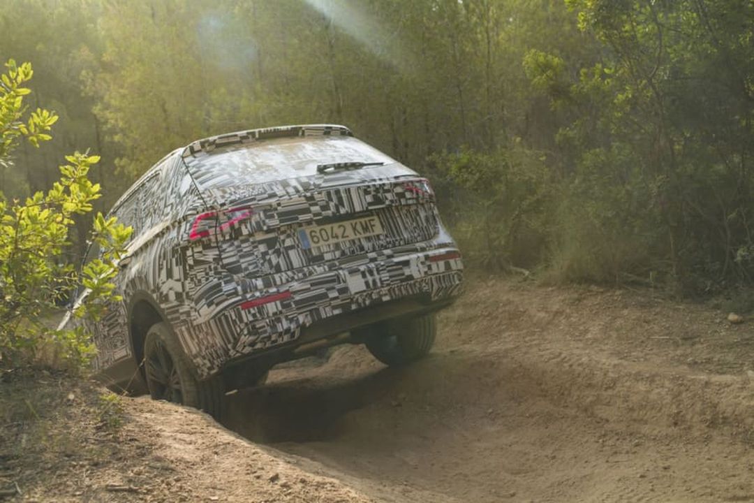 der neue Seat Tarraco