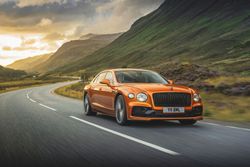 Flying Spur Speed - 1