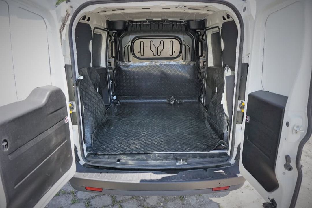 Dauertest Opel Combo Kastenwagen