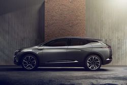 BYTON Modell M-Byte Concept