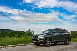 SsangYong Rexton Icon 4WD 2018