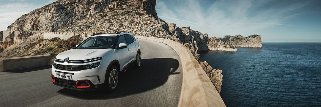 Citroen C5 Aircross