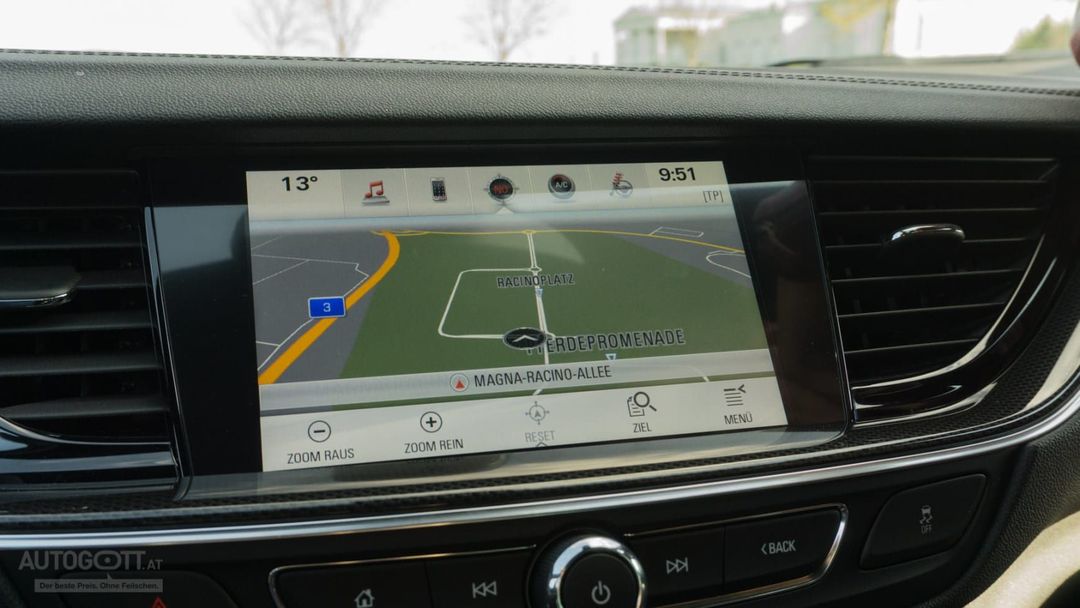 Opel Insignia ST Turbo 4x4