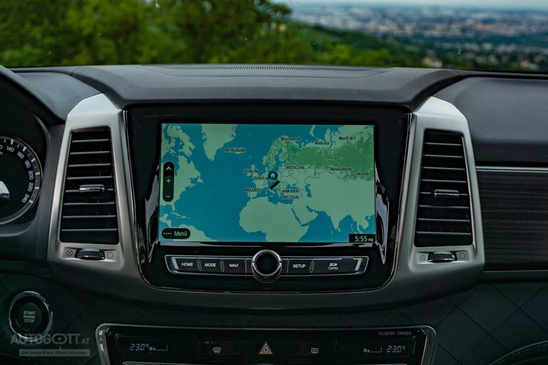 SsangYong Rexton Icon 4WD 2018