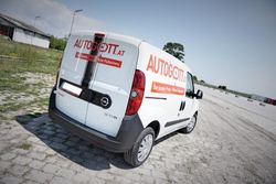 Dauertest Opel Combo Kastenwagen