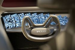 Imagine by KIA Konzeptauto Innendesign