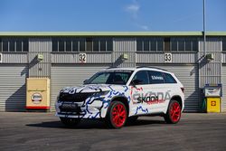 Skoda-Kodiaq-RS-Nürburgring