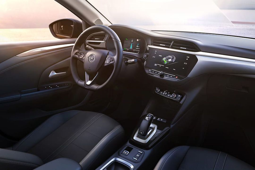Opel-Corsa-e-Cockpit