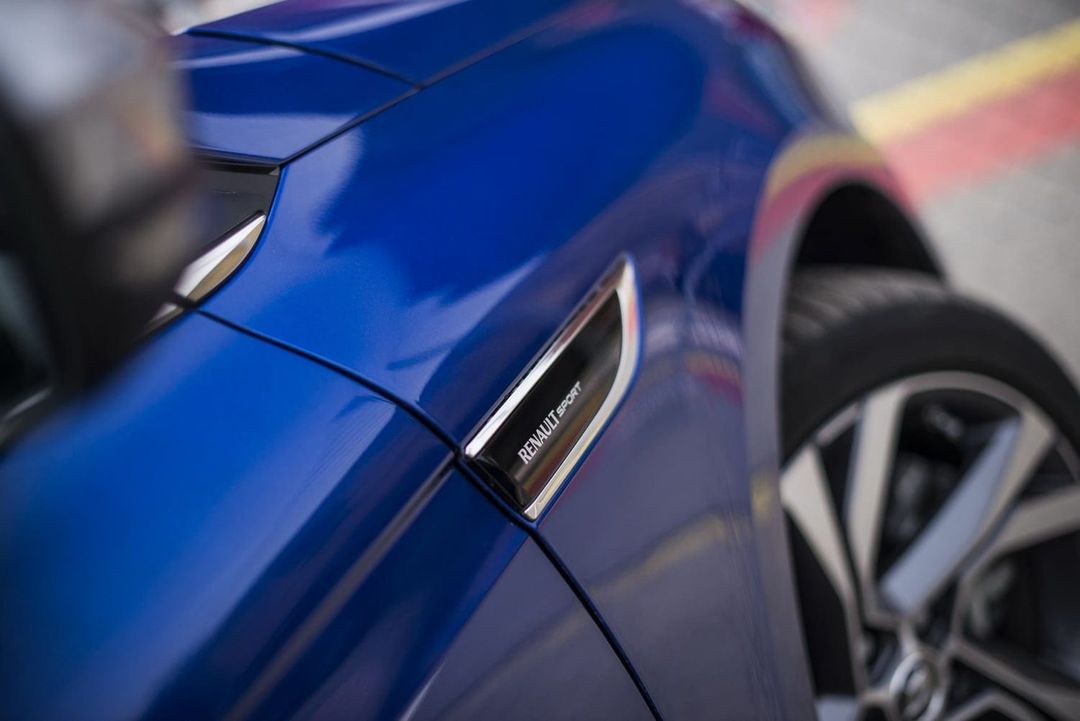 Fesch et frâiche: Renault Megane GT-2