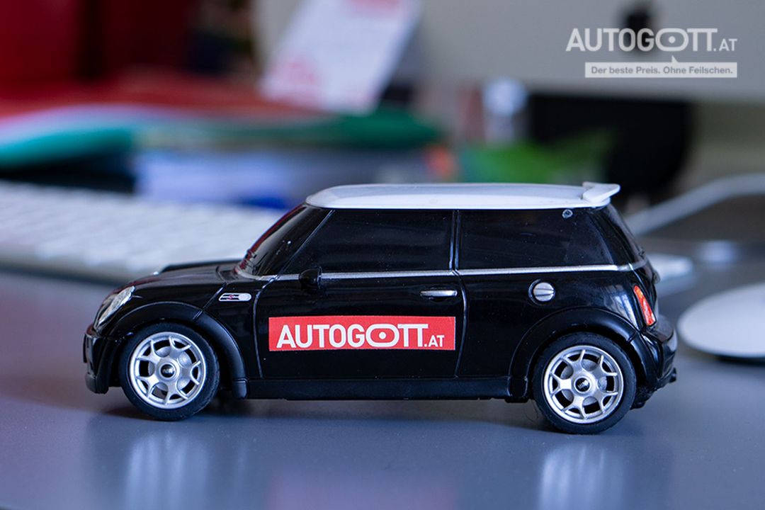 Fernsteuerbarer Mini Cooper S 60 Jahre Mini