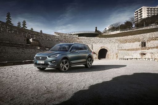 Der Seat Tarraco ist der größte SUV von Seat.